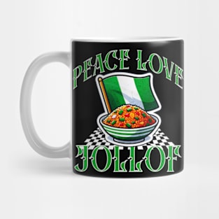 Jollof Mug